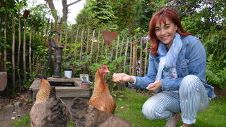 Probetag mit Huhn