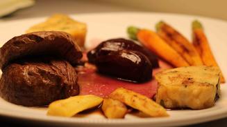 Filet vom fränkischen Bio-Weiderind