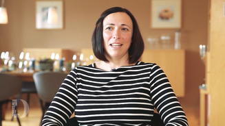 Kerstin liebt Kochen und Dekorieren