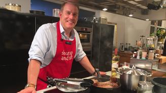 "Weihnachtsmassaker" in Andys Küche