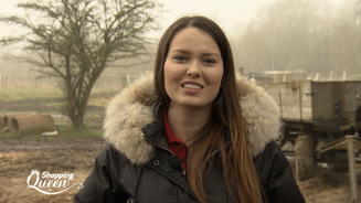 Antonia will das Motto "rocken"