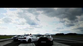 Supersportwagen im Vergleich