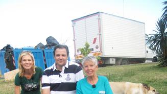 Sondereinsatz für den Hundeprofi