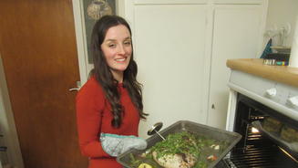 Johanna und das Himbeer-Massaker