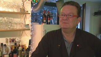 Ordentliche Portionen bei Willy  