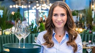 Servicekraft Mariella