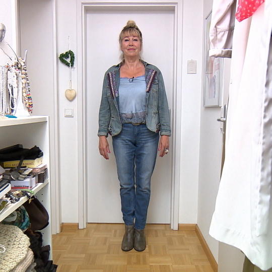 Shopping Queen Freiburg 2016 Monika Style Check Shopping Queen Freiburg 2016 Monika Style Check