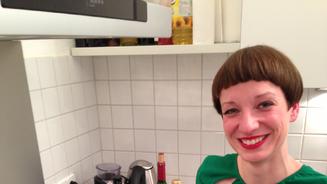 Die erste Kandidatin - Tatsächlich!