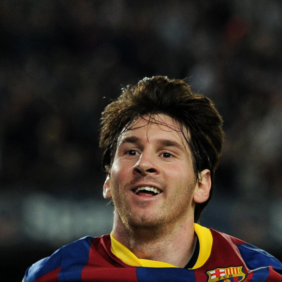Barcelona v UD Almeria - La Liga Barcelona v UD Almeria - La Liga
