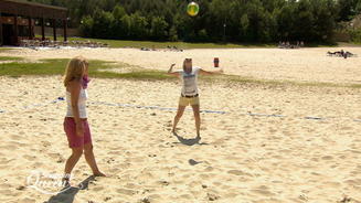 Die Jagd auf die Krone beginnt