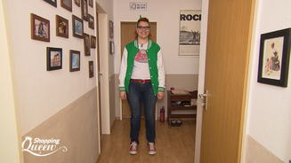 Wird es bei Sarah "sehr feminin"?