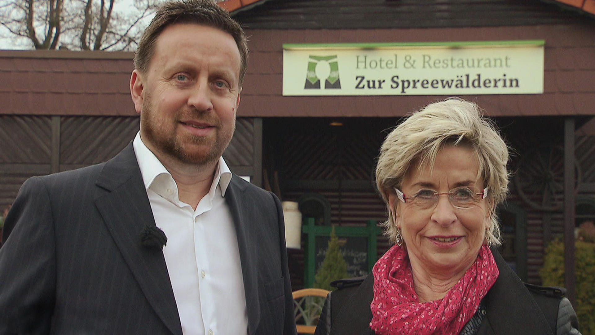hotel & restaurant zur spreewälderin