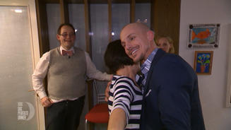 Tanzstimmung bei Irmgard