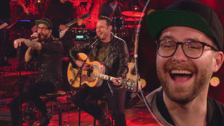 Cowboys liefern den "Song des Abends"