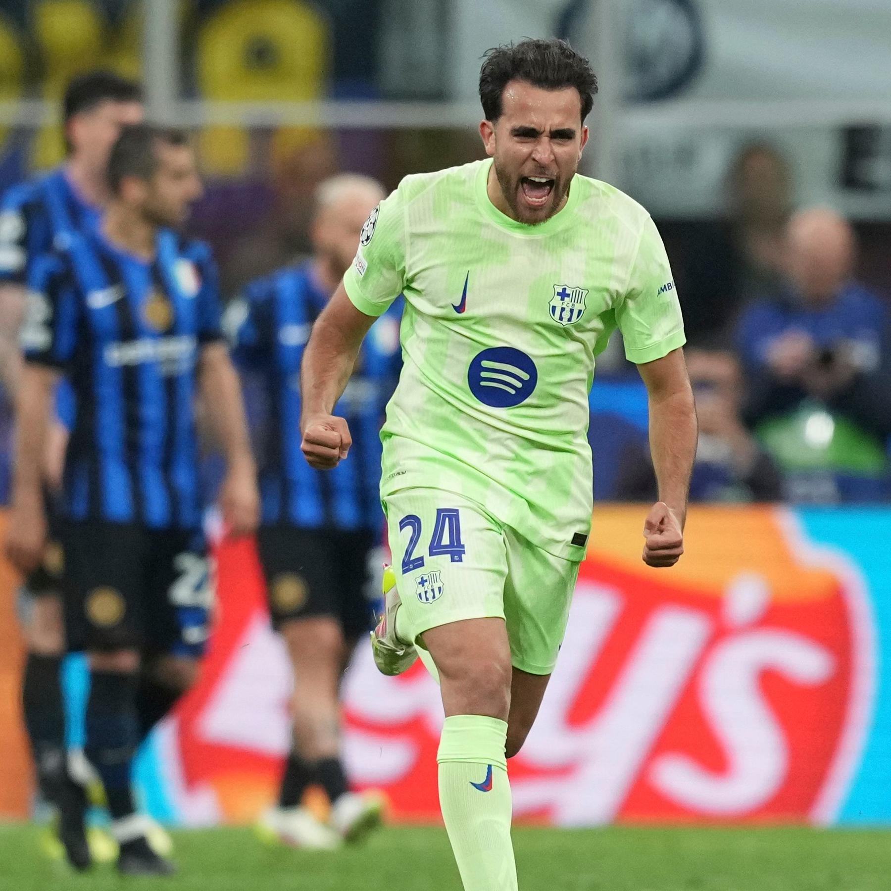 Italy Soccer Champions League