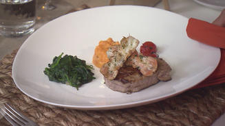 Französisches Rinderfilet