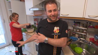 "Ich muss machen, was sie sagen"