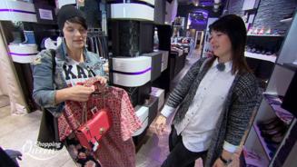 "Die Tasche ist in jedem Fall präsent"