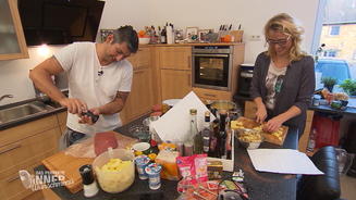 Michael hat ein klares Ziel vor Augen