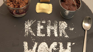 Süße Kehrwoche