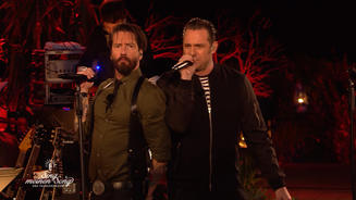 "The BossHoss" machen auf "Rammstein"