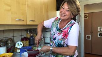 Gabi setzte auf gut Bürgerliches