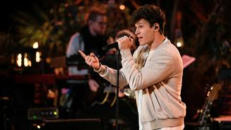 Wincent Weiss ganz charmant & mit Witz