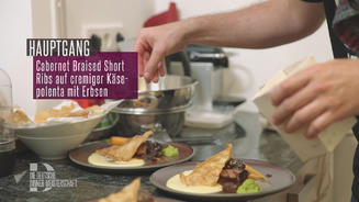 Cabernet Braised Short Ribs