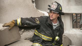 Jesse Spencer spielt Matthew Casey