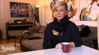 Ist Svenja auch als Köchin kreativ?