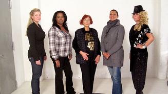 Nicole gewinnt in Hamburg nur knapp