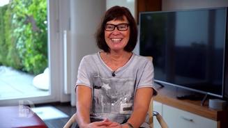 Andrea steht auf Französische Küche