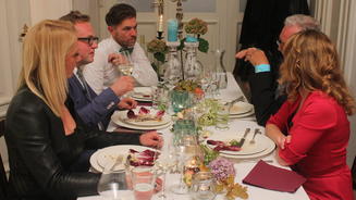 Der Hauptgang wird zur Märchenstunde