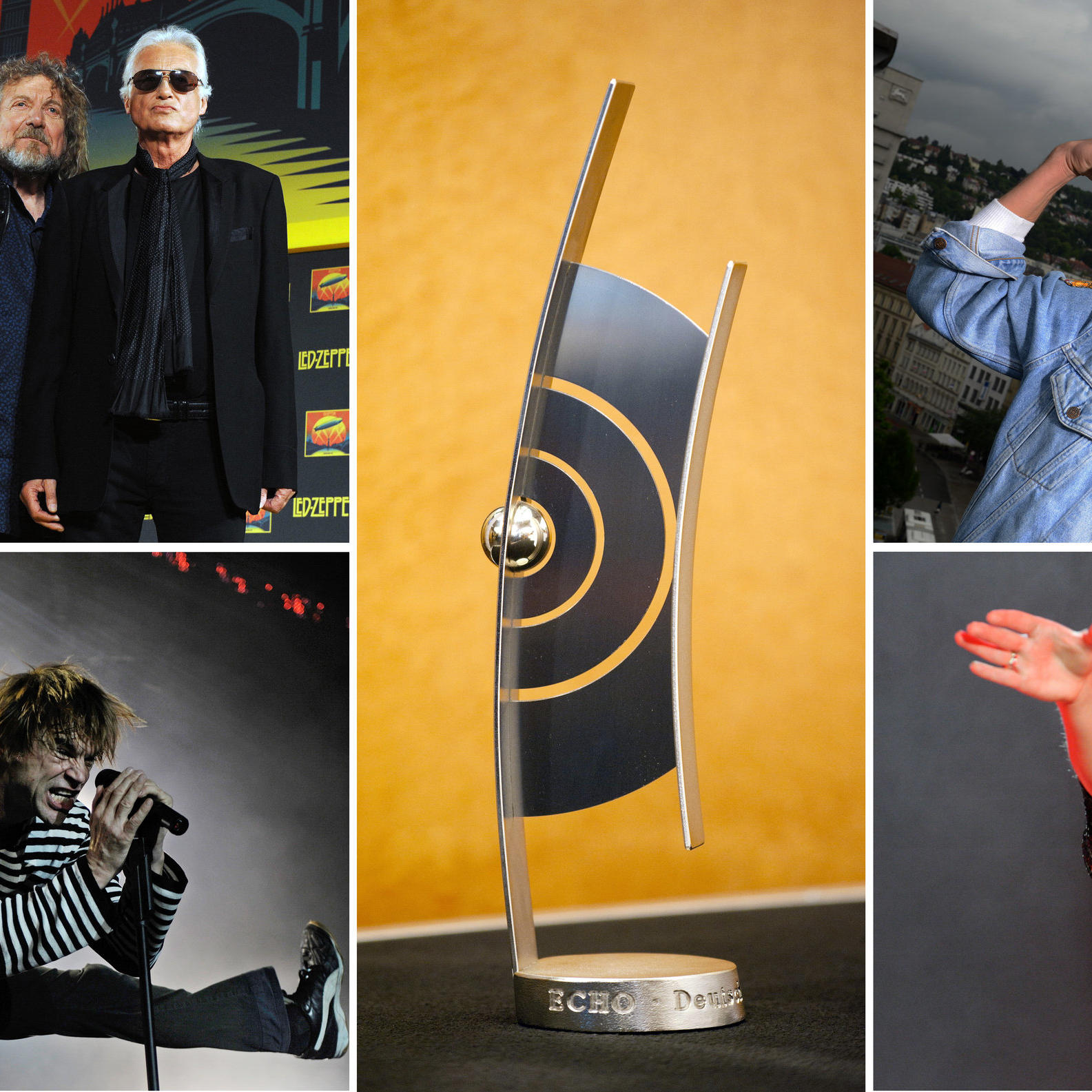 Musikpreis Echo - Vorschau Musikpreis Echo - Vorschau