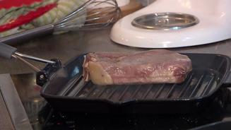 Rindvieh, Kadoffelgratäng un Gemies