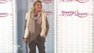 Jasmin erobert den Catwalk