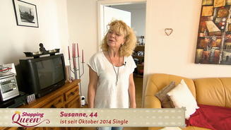 Susanne sucht einen Mann fürs Leben