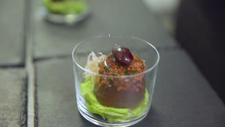 „Steirische Vorspeisen-Variation“