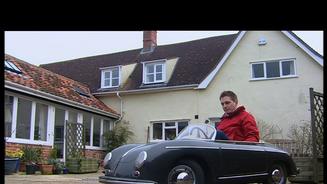 Pocket Classics: Mini-Autoklassiker