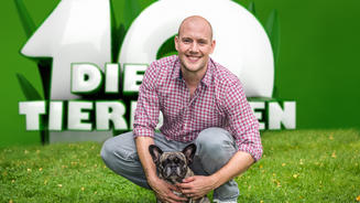 Hundeexperte Martin Rütter