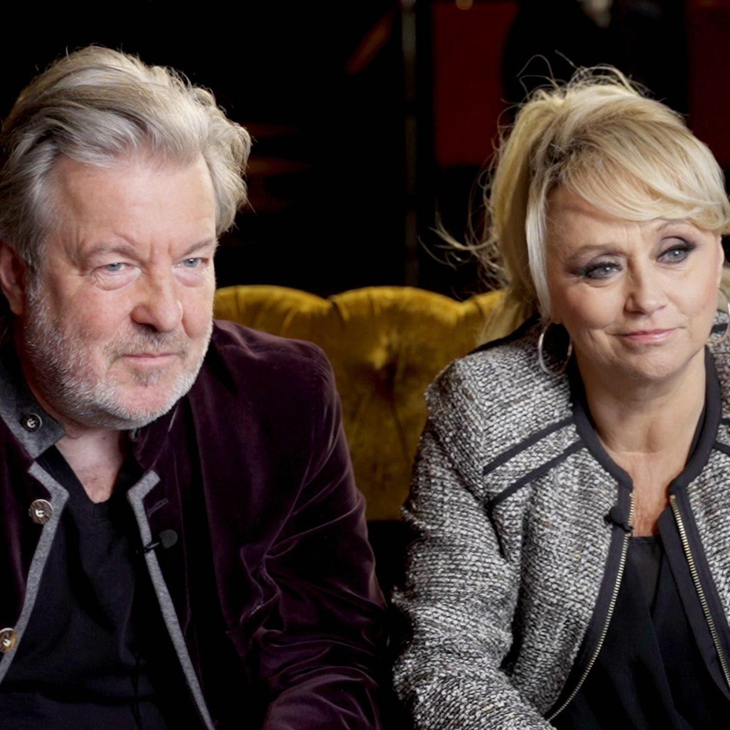 Nanne und Peter Grönvall