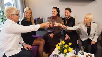 Wer wird Hingucker neben dem Laufsteg?