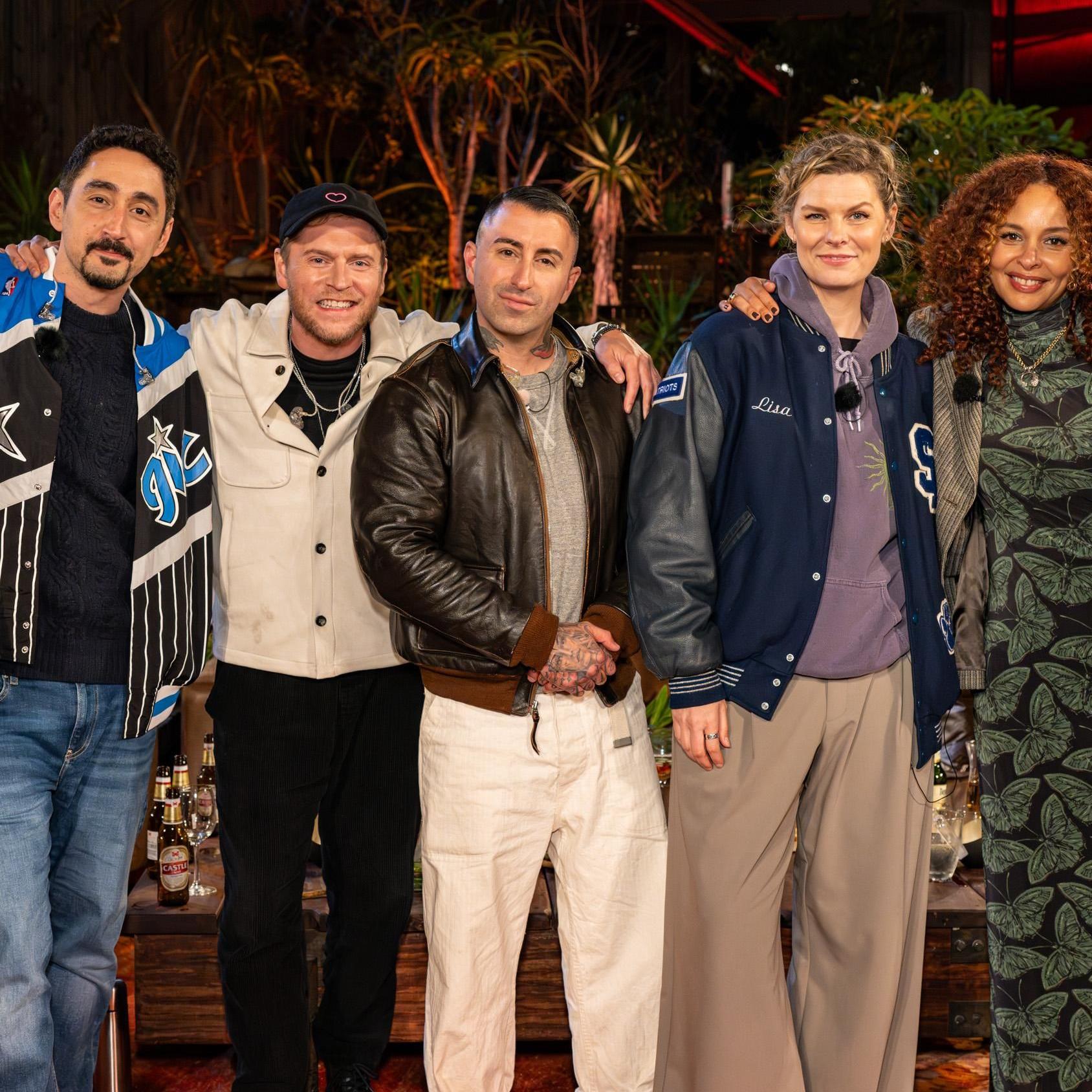 Das war \Sing meinen Song\ 2024: Tim Bendzko, Eko Fresh, Johannes Oerding, Sammy Amara, Eva Briegel, Joy Denalane, Emilio\nFoto: RTL / Markus Hertrich Das war \Sing meinen Song\ 2024: Tim Bendzko, Eko Fresh, Johannes Oerding, Sammy Amara, Eva Briegel, Joy Denalane, Emilio\nFoto: RTL / Markus Hertrich