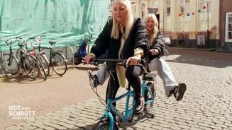 Sarah Engels zeigt vollen Einsatz