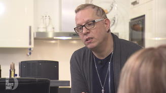 Steffen schüttet sein Herz aus