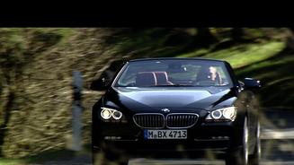 Der neue BMW 650i Cabrio