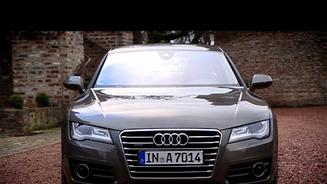 Der Audi A7 Sportback