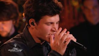 Wincent singt von seiner alten Liebe