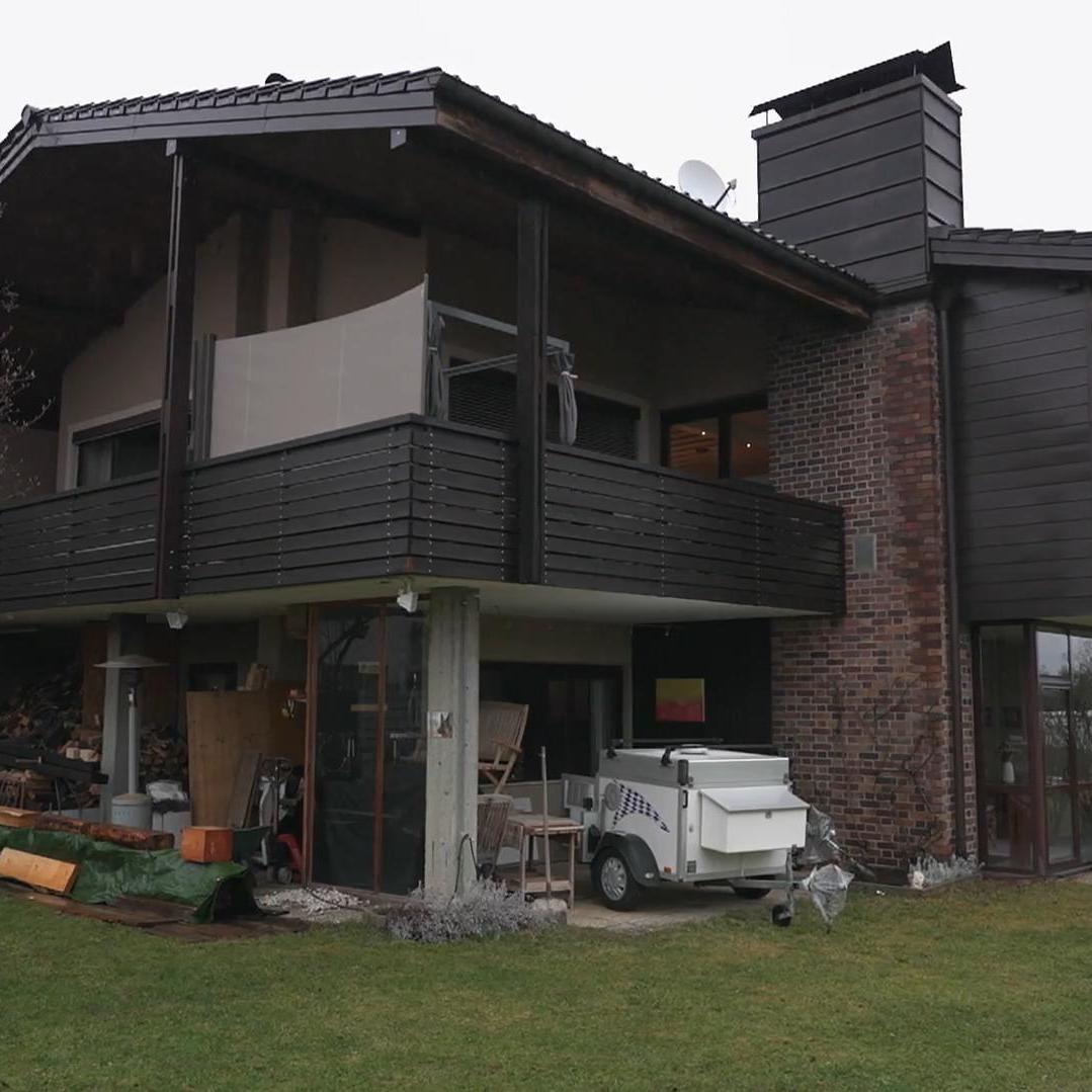 Christas Haus sieht groß aus - ist es auch! Christas Haus sieht groß aus - ist es auch!
