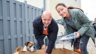 Detlef und Nicole Steves